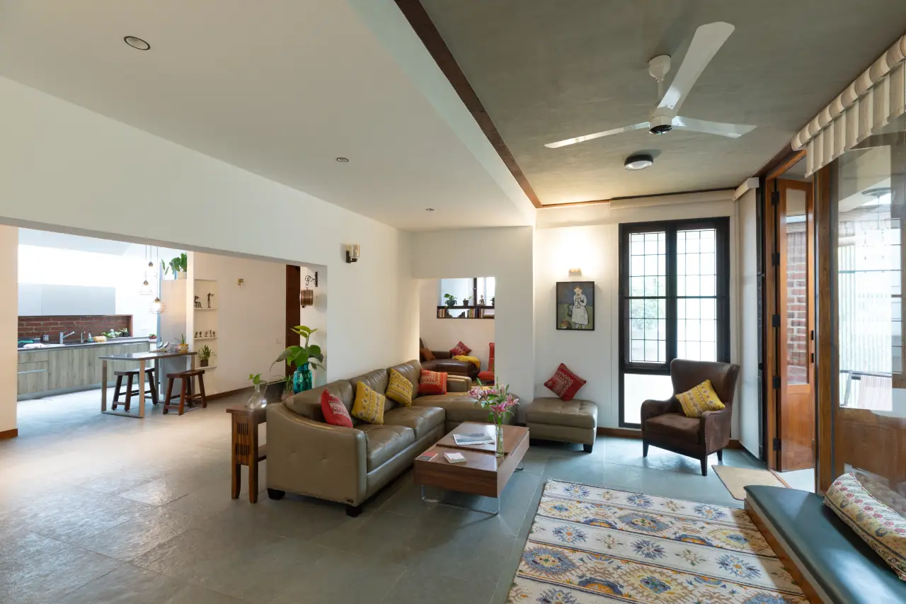 Open Balcony With Garden In Apartment | Make The Smart Move | Pursuit Of Radical Rhapsody Project