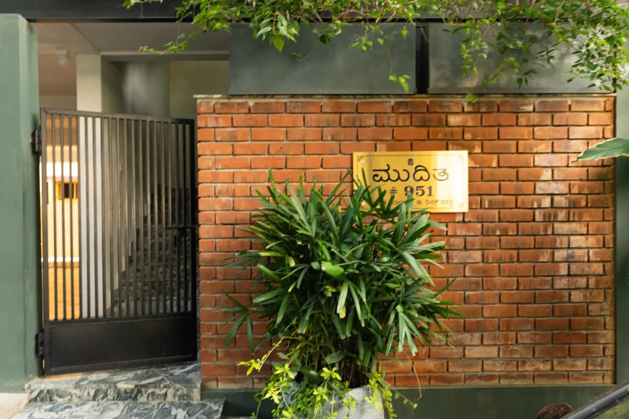 Kalyan Nagar sustainable community in Bangalore