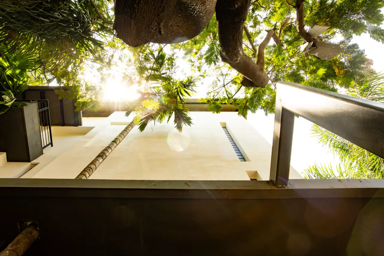 Wilson Garden apartment by NRP Constructions